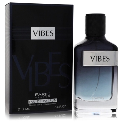 FARIIS PARFUM Fariis Vibes By Eau De Parfum Spray 3.4 OZ