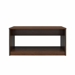 MEHIAZ Ameriwood Home Coffee Table