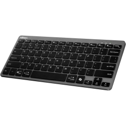 ADESSO Multi Os Bluetooth Scissor Switch Mini Keyboard With Copilot Key