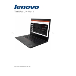 LENOVO Refurbished (Excellent) - Thinkpad L14 Gen 1 Core I5-10210U, 16GB, 256GB SSD, 14″, Win 11 Pro