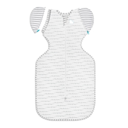 LOVE TO DREAM Swaddle Up Transition Bag 1.0 Tog - Dreamer (Medium, 13-18.5 Lbs)