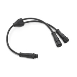 CLARION Cmc-Rc-Y Marine Remote Y-Cable for Cmr Remotes