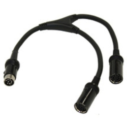 CLARION Mwryc Marine Y-Cable for Multiple Marine Remote Controls