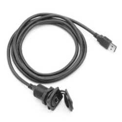 CLARION Cmc-USB1X-Pnl USB Port for Panel-Mounting - USB 2.0 & 3.0