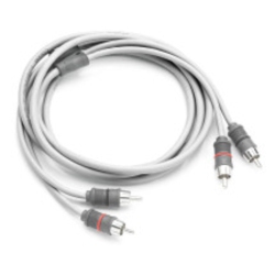 CLARION Cmc-Gryaic2-6 2 Channel Twisted-Pair Marine Audio Interconnect W/ Molded Connectors 6 Ft