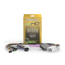 IDATALINK Maestro Hrn-Hrr-Ho1 Plug And Play T-Harness for Select Acura & Honda Vehicles