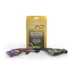 IDATALINK Maestro Hrn-Hrr-Fo1 Plug And Play T-Harness for Select Ford Vehicles