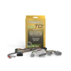 IDATALINK Maestro Hrn-Hrr-To1 Plug & Play T-Harness for Select Scion/toyota Vehicles