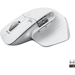 LOGITECH - Mx Master 3S Wireless Laser Mouse 910-006558 - Pale In Gray