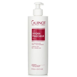 GUINOT Hydra Fraicheur Cleansing Milk (for Normal Skin) - 500Ml/14.8OZ