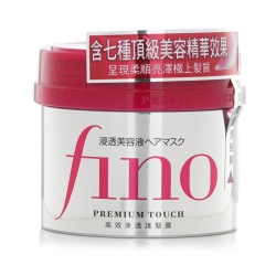 SHISEIDO Fino Premium Touch Hair Mask - 230G