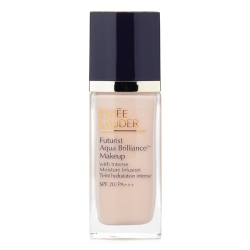 ESTEE LAUDER Futurist Aqua Brilliance Makeup Spf20/pa+++ - # 1C0 Cool Porcelain - 30Ml/1OZ