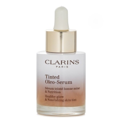 CLARINS Tinted Oleo Serum Healthy Glow & Nourishing Tint Liquid Foundation - # 06 30Ml/1OZ