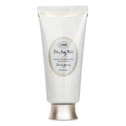 SABON Silky Body Milk - Delicate Jasmine - 200Ml/7OZ