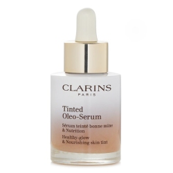 CLARINS Tinted Oleo Serum Healthy Glow & Nourishing Tint Liquid Foundation - # 05 30Ml/1OZ