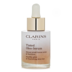 CLARINS Tinted Oleo Serum Healthy Glow & Nourishing Tint Liquid Foundation - # 04 30Ml/1OZ