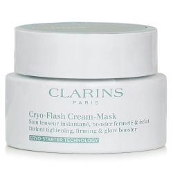 CLARINS Cryo Flash Cream Mask 75Ml