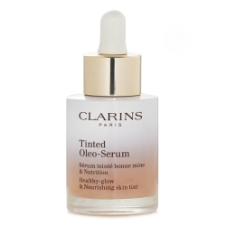 CLARINS Tinted Oleo Serum Healthy Glow & Nourishing Tint Liquid Foundation - # 2.5 30Ml/1OZ