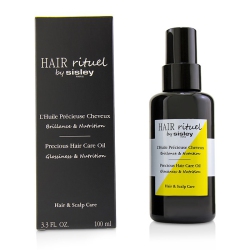 SISLEY Hair Rituel By Precious Hair Care Oil (Glossiness & Nutrition) - 100Ml/3.3OZ