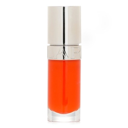 CLARINS Lip Comfort Oil With Sweetbriar Rose Oil- # 22 Daring 7Ml In Orange
