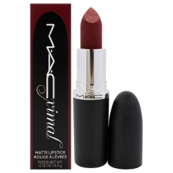 MAC Ximal Silky Matte Lipstick - # Diva 3.5G