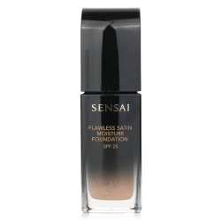 KANEBO Sensai Flawless Satin Moisture Foundation Spf 25 - # Fs204.5 Warm 30Ml/1.01OZ In Beige