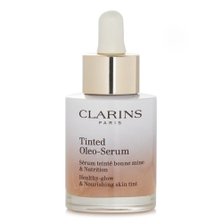CLARINS Tinted Oleo Serum Healthy Glow & Nourishing Tint Liquid Foundation - # 03 30Ml/1OZ