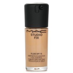 MAC Studio Fix Fluid Foundation Spf 15 - # Nc20 - 30Ml/1OZ