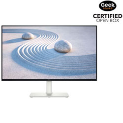 Boîte Ouverte - Moniteur Ips Del Wqhd 4 Ms 100 Hz De 27 Po De Dell (S2725Ds) - Argenté