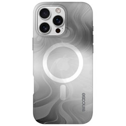 Incase Halo Fitted Hard Shell Case with MagSafe for iPhone 16 Pro Max - Oil Slick Lilac