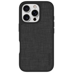 Incase Icon Fitted Hard Shell Case with MagSafe for iPhone 16 Pro Max - Graphite