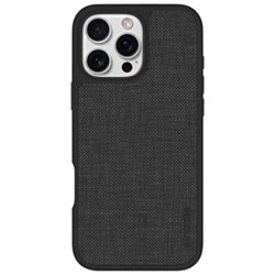 Incase Icon Fitted Hard Shell Case with MagSafe for iPhone 16 Pro - Graphite