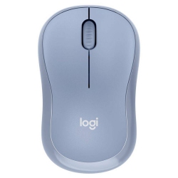 LOGITECH Refurbished (Good) M240 Silent Tooth Mouse Wireless Compact Portable Smooth Tracking 18-Month Battery for Windows, Mac, Chrome, Compatible
