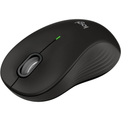 LOGITECH Refurbished (Good) Signature M550 L Full Size Wireless Mouse - for Large Sized Hands, 2-Year Battery, Silent Clicks, Bluetooth