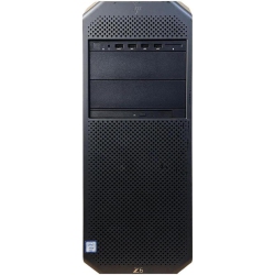 HP Refurbished (Good) - Z6 G4 Workstation Tower Computer Xeon Gold-5120, 2.2Ghz, 128GB, 1 Tb Nvme SSD + 4Tb HD, Quadro P4000 - 8 GB Win 11 Pro