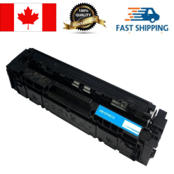 EGALAXY HP 201X Cf401X Compatible Toner Cartridge High Yield In Cyan