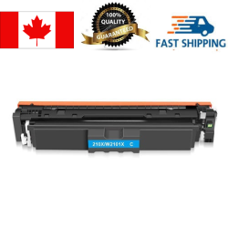 EGALAXY HP 210X W2101X Toner Cartridge High Yield, Compatible In Cyan