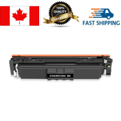 EGALAXY HP 210X W2100X Toner Cartridge High Yield, Compatible In Black