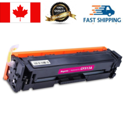 EGALAXY HP 204A Cf513A Toner Cartridge, Compatible In Magenta