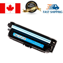 EGALAXY HP 646A ( Cf031A ) Compatible Toner Cartridge In Cyan