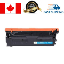 EGALAXY HP 508X (Cf361X) High Yield Toner Cartridge Compatible In Cyan