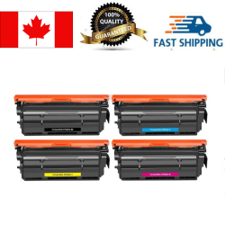 EGALAXY HP 655A Combo Set (Cf450A/cf451A/cf452A/cf453A) Toner Cartridge, Compatible