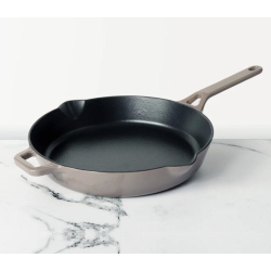 MEYER CANADA Meyer Enamel Cast Iron Skillet 26Cm In Grey