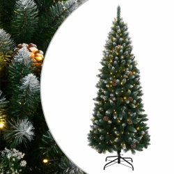 VIDAXL Artificial Christmas Tree 300 Leds 180 Cm
