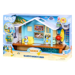 BLUEY Beach 's Beach Cabin