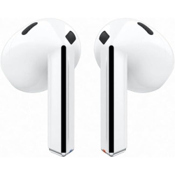 SAMSUNG Galaxy Buds3 In-Ear Noise Cancelling True Wireless Earbuds - In White