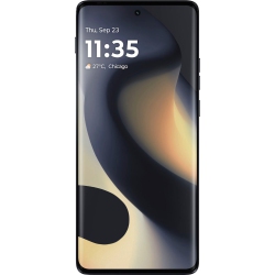 MOTOROLA Refurbished (Fair) - Edge (2024) 256GB Smartphone - Midnight - Unlocked In Blue