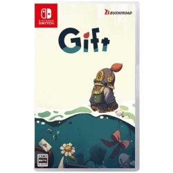 BUSHIROAD Gift (Jpim) (Multi-Langauge) (Ninendo Switch)