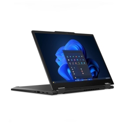 LENOVO Refurbished (Excellent) Thinkpad X13 Gen 5 2-In-1 Laptop (2023) | 13.3" 1920X1200 Fhd+ | Core Ultra 5 - 135U - 512GB SSD Hard Drive - 16GB