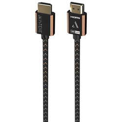 Câble Hdmi Ultra Hd 4K De 2,5 M (8,2 Pi) Iii D'austere